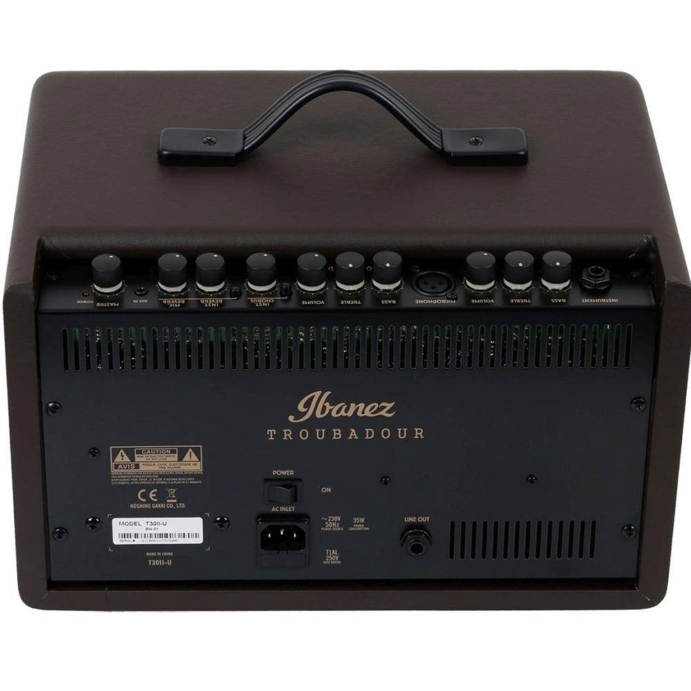 Ibanez T30 Troubadour wzmacniacz do gitary akustycznej 30W - obrazek 2