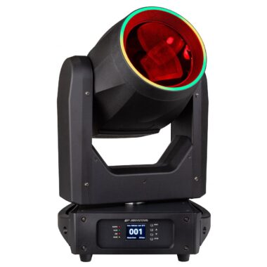 JB SYstem Challenger Beam 200W LED ruchoma głowa Gama Konin 2