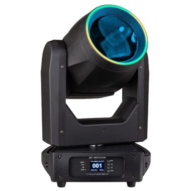 JB Systems Challenger Beam głowica ruchoma beam LED 200W 2,8°
