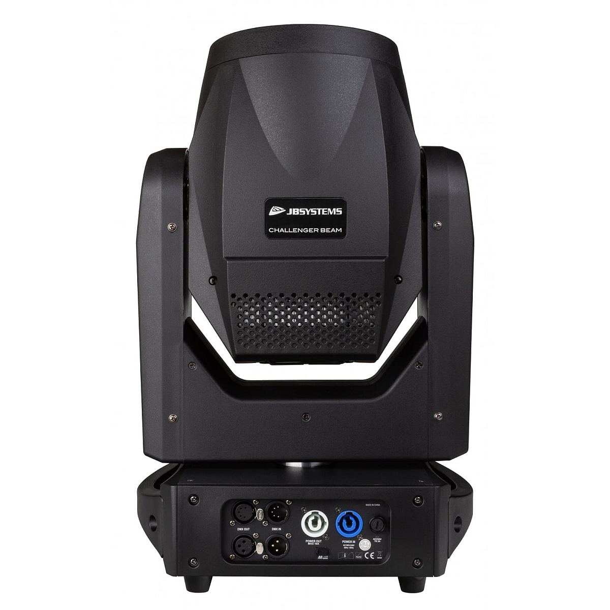 JB Systems Challenger Beam głowica ruchoma beam LED 200W 2,8° - obrazek 3