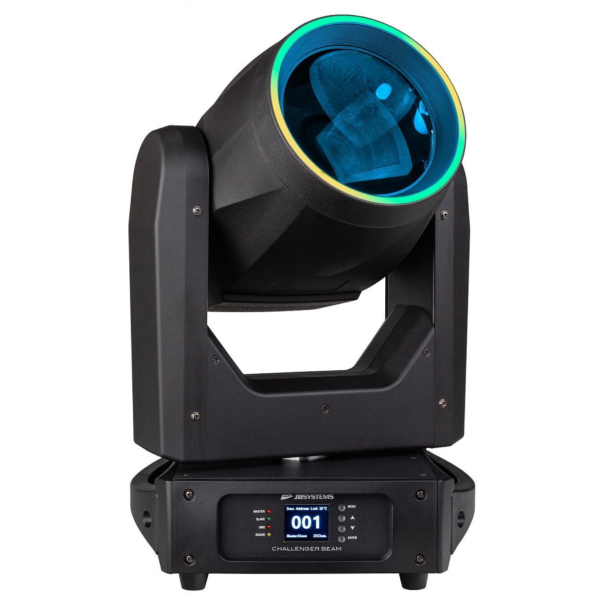 JB Systems Challenger Beam głowica ruchoma beam LED 200W 2,8°