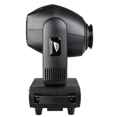 JB Systems Explorer spot 120W LED gama konin ruchoma głowa led bok
