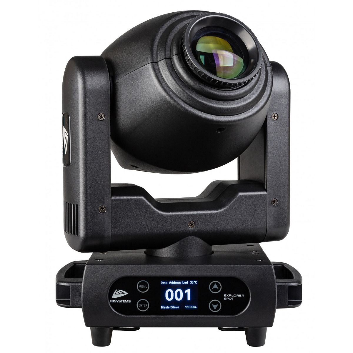 JB Systems Explirer Spot Głowa ruchoma 120W LED