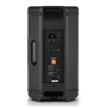 JBL eON 712 gama konin głośnik audio tył