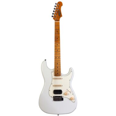 JET JS-400 OW HSS gitara elektryczna Olympic White