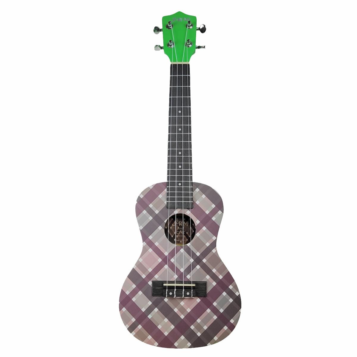 Jeremi C3-KZ ukulele koncertowe