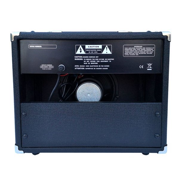 Jeremi GA-30R combo gitarowe 30W z Reverbem - obrazek 3