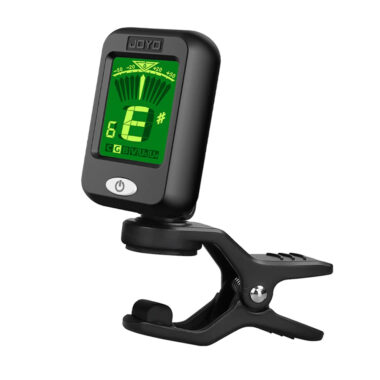 Joyo JT 09 tuner do gitary na klips