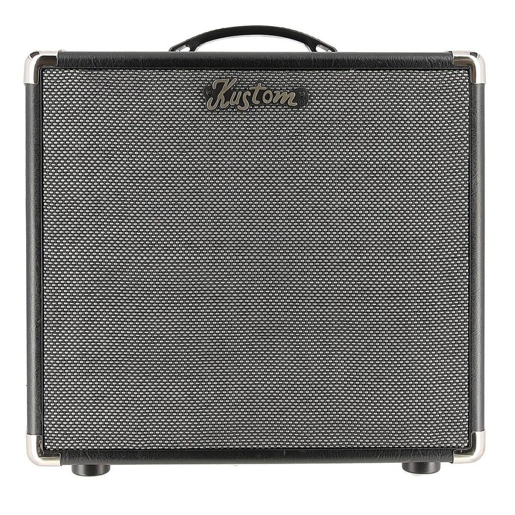Kustom Carbon 100 wzmacniacz combo gitarowe 100W z efektami