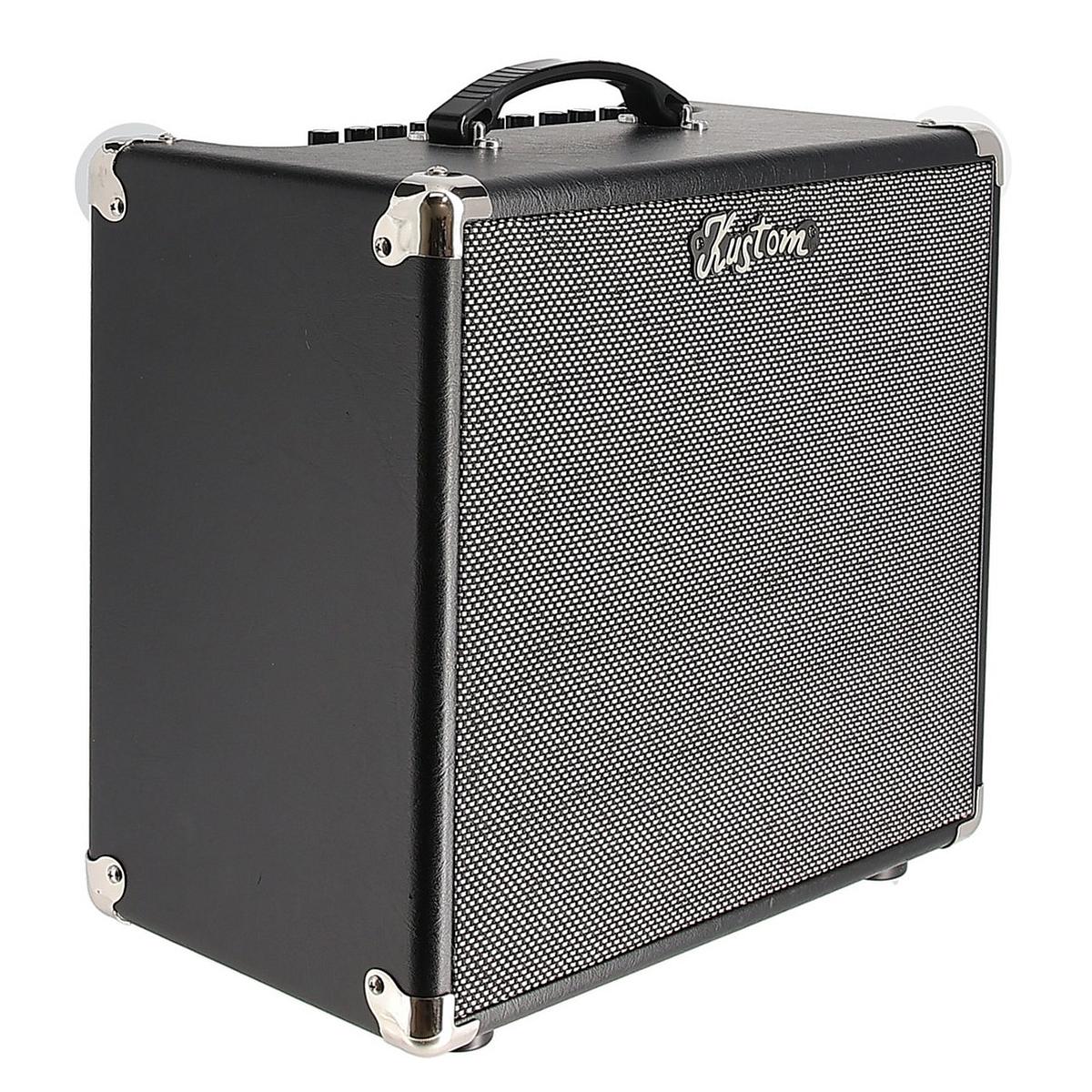 Kustom Carbon 100 wzmacniacz combo gitarowe 100W z efektami - obrazek 2