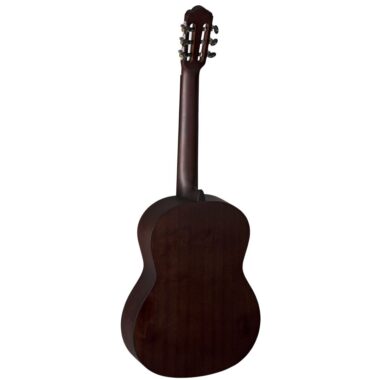 La Mancha Granito 32-AB gitara klasyczna gama konin tył