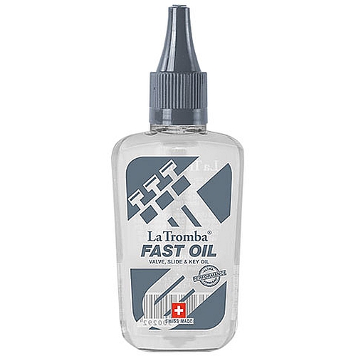 La Tromba Fast Valve, Slide & Key Oil oliwka do wentyli 55400