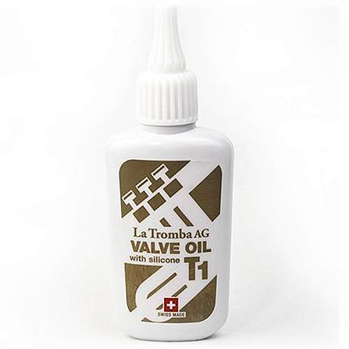 La Tromba T1 55100 Valve oil with silicone olej do wentyli