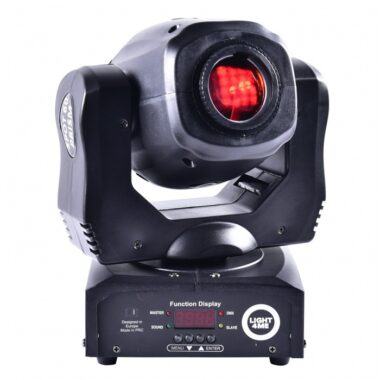 Light4Me Mini Spot 60 Prism ruchowa głowa 60W z Pryzmą obrotową