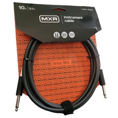 MXR DCIS10 kabel instrumentalny 3,1 m