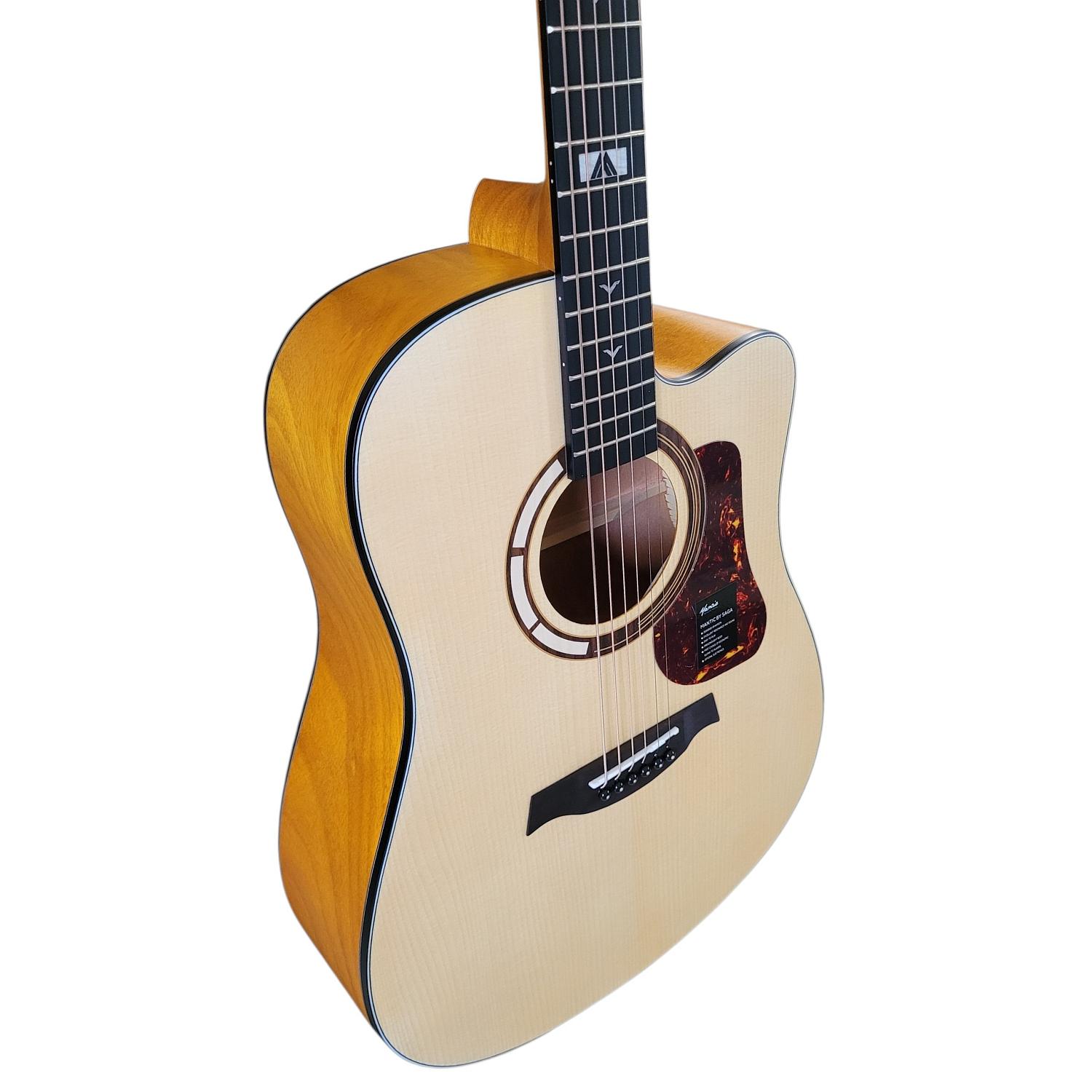 Mantic GT-1DC NA gitara akustyczna - obrazek 3