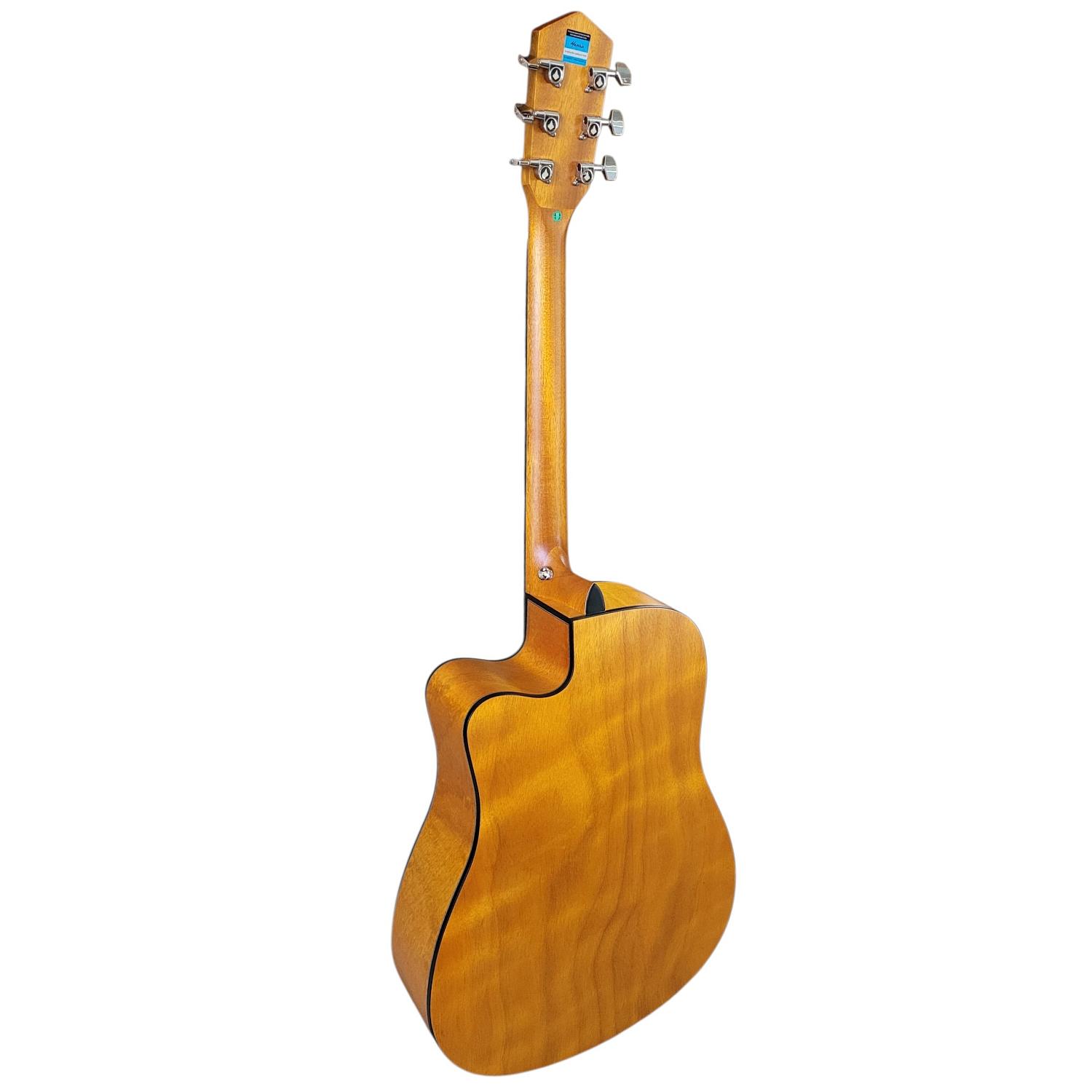 Mantic GT-1DC NA gitara akustyczna - obrazek 7