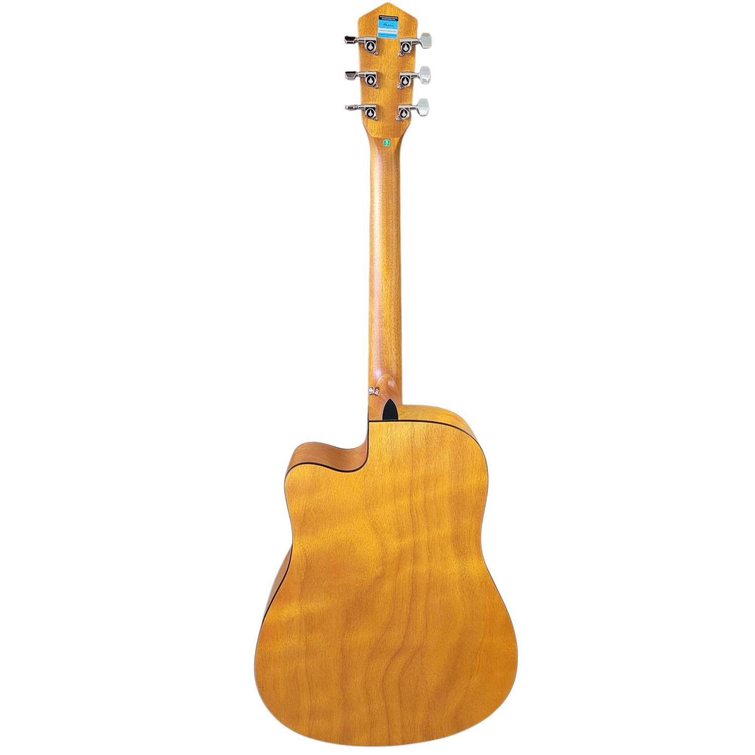 Mantic GT-1DC NA gitara akustyczna - obrazek 6