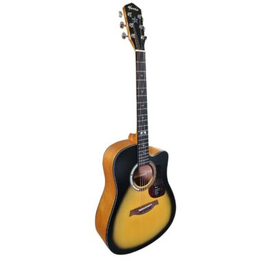 Mantic GT-1DC SB gitara akustyczna gama konin bok