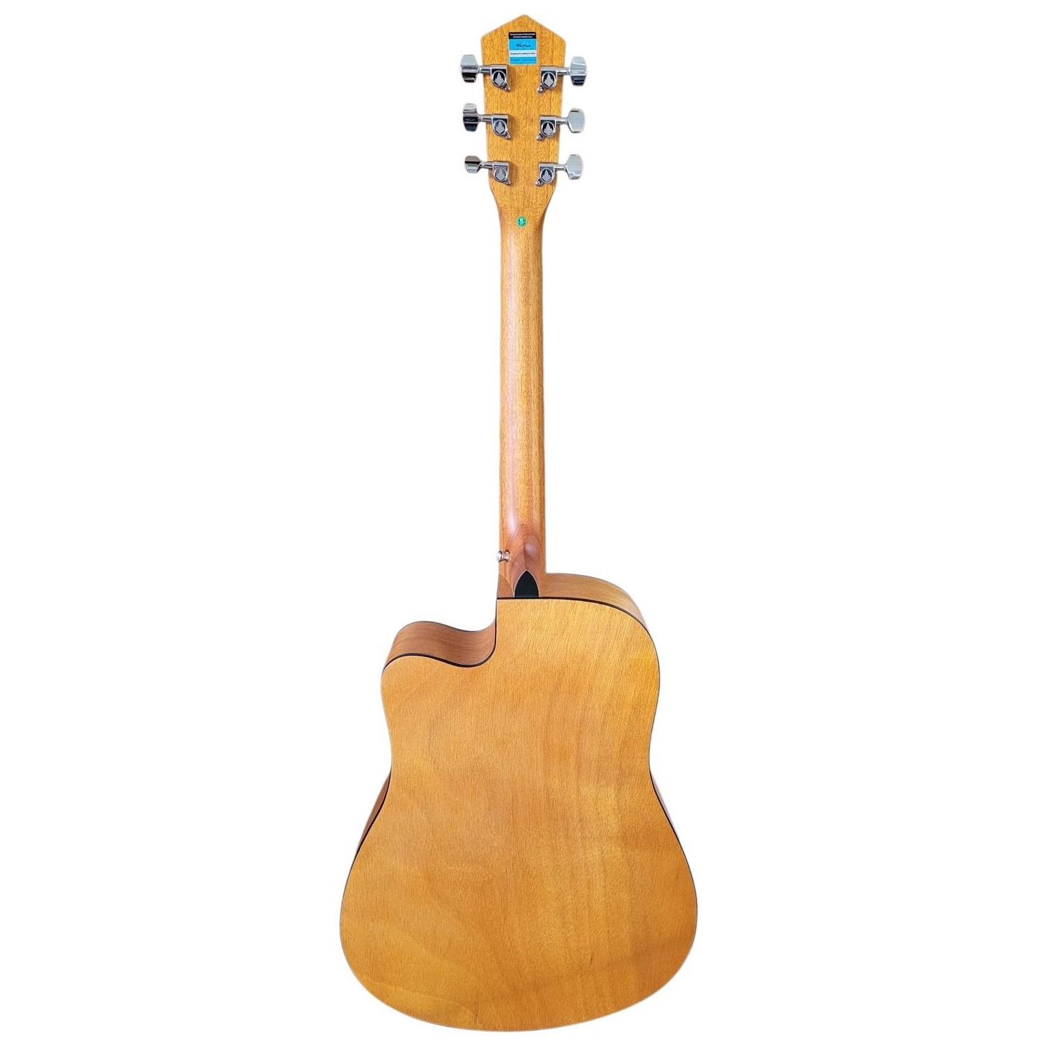 Mantic GT-1DC SB gitara akustyczna - obrazek 6