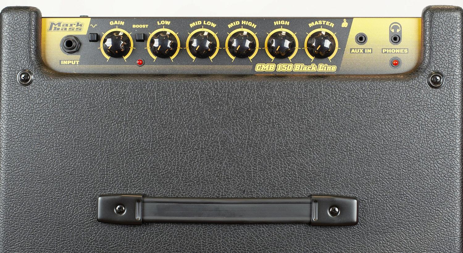 MarkBass CMB 121 Blackline Combo basowe 12" 150W - obrazek 3