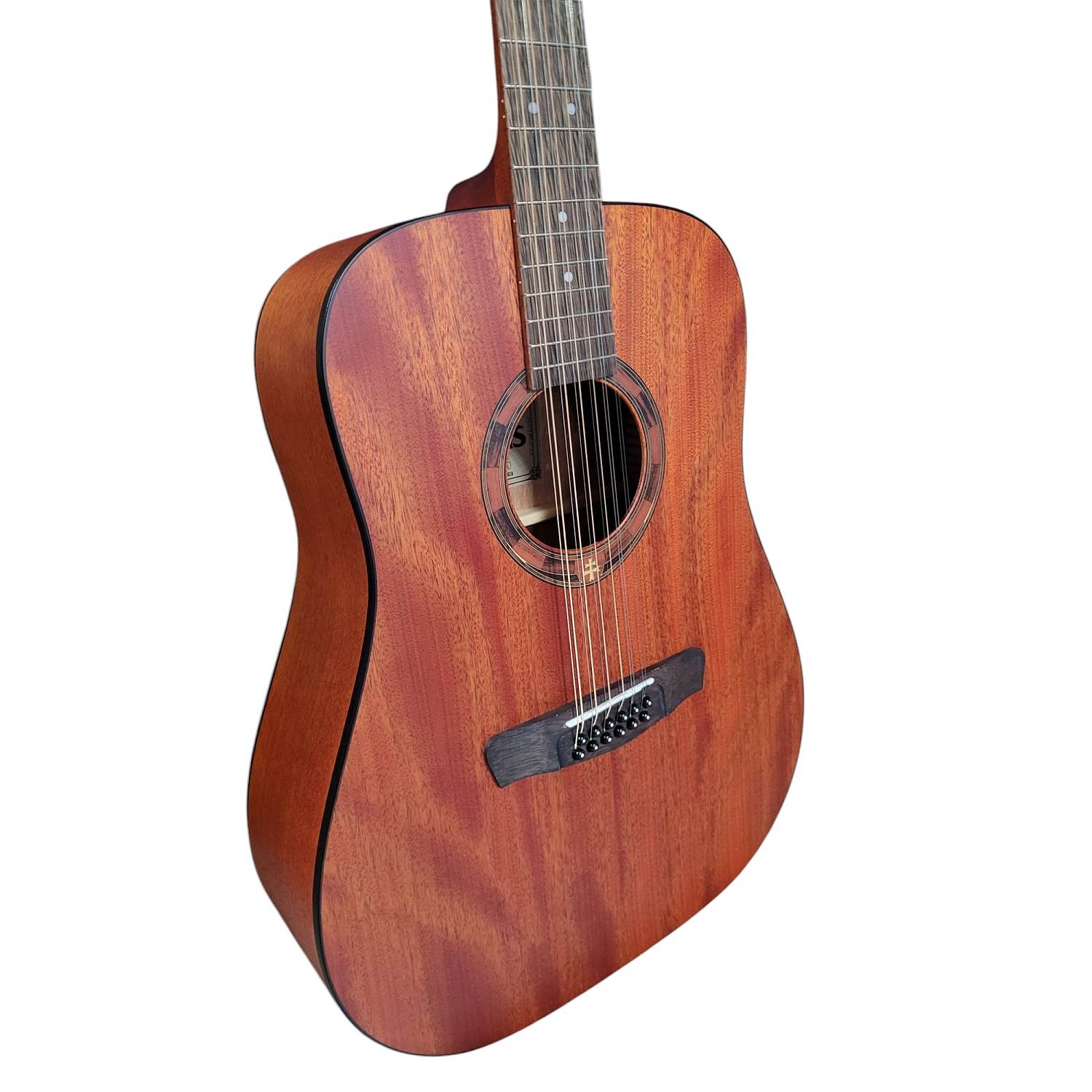 Marris DM-12 gitara akustyczna dwunastostrunowa, Dreadnought - obrazek 3