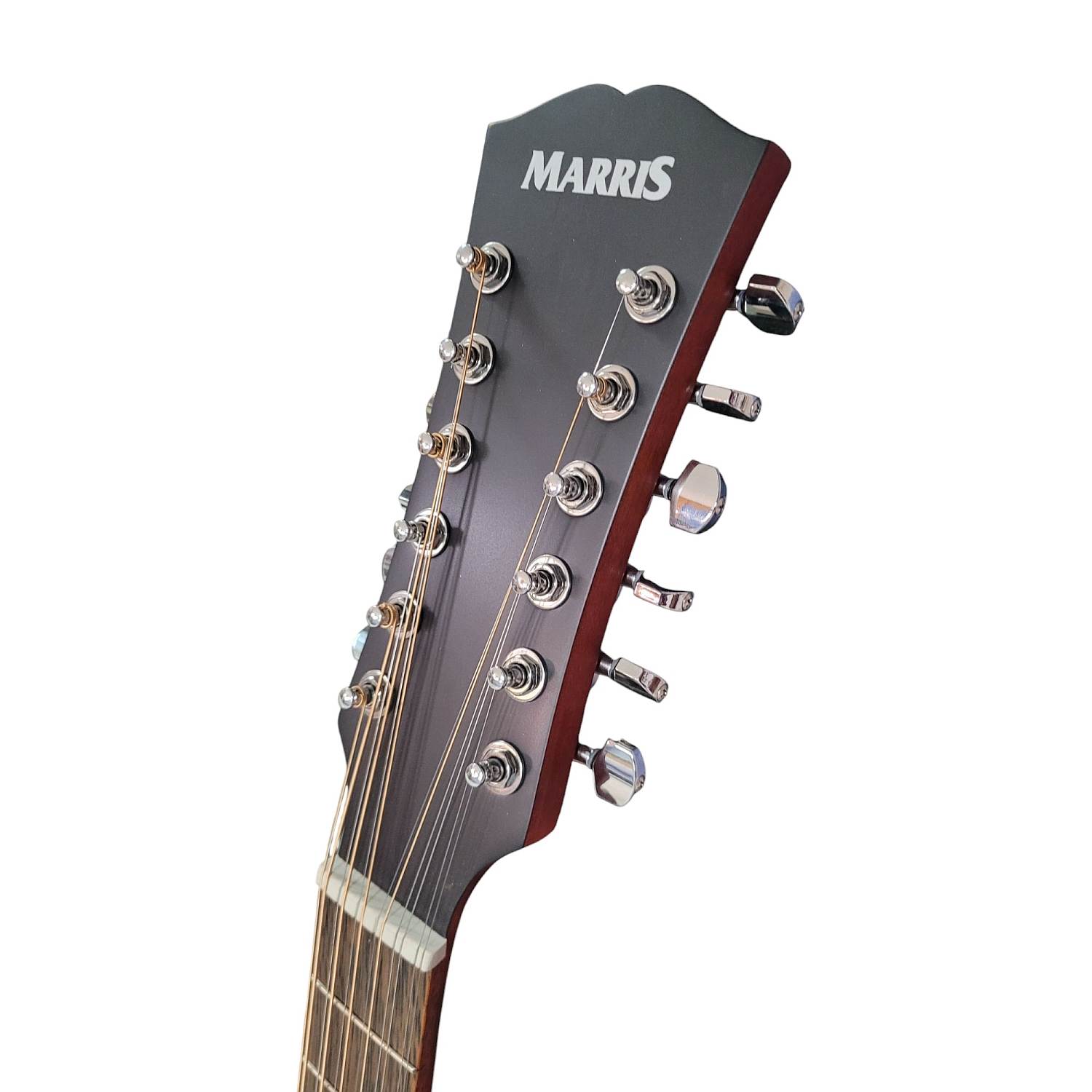 Marris DM-12 gitara akustyczna dwunastostrunowa, Dreadnought - obrazek 4