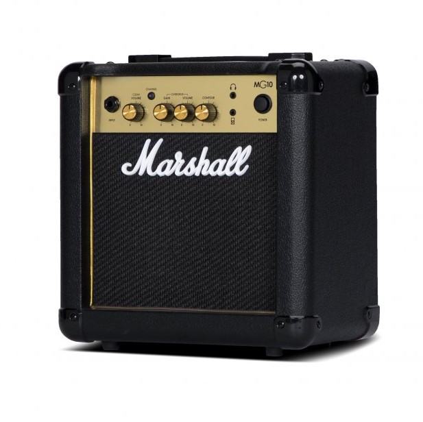 Marshall MG10G Gold wzmacniacz gitarowy 10W