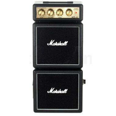 Marshall MS4 Black MicroAmp miniaturowy wzmacniacz gitarowy