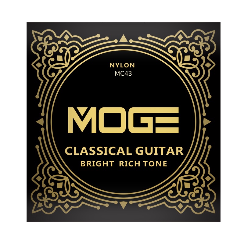 Moge MC-43 struny do gitary klasycznej