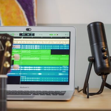Novox NCX New mikrofon studyjny USB gama konin 4