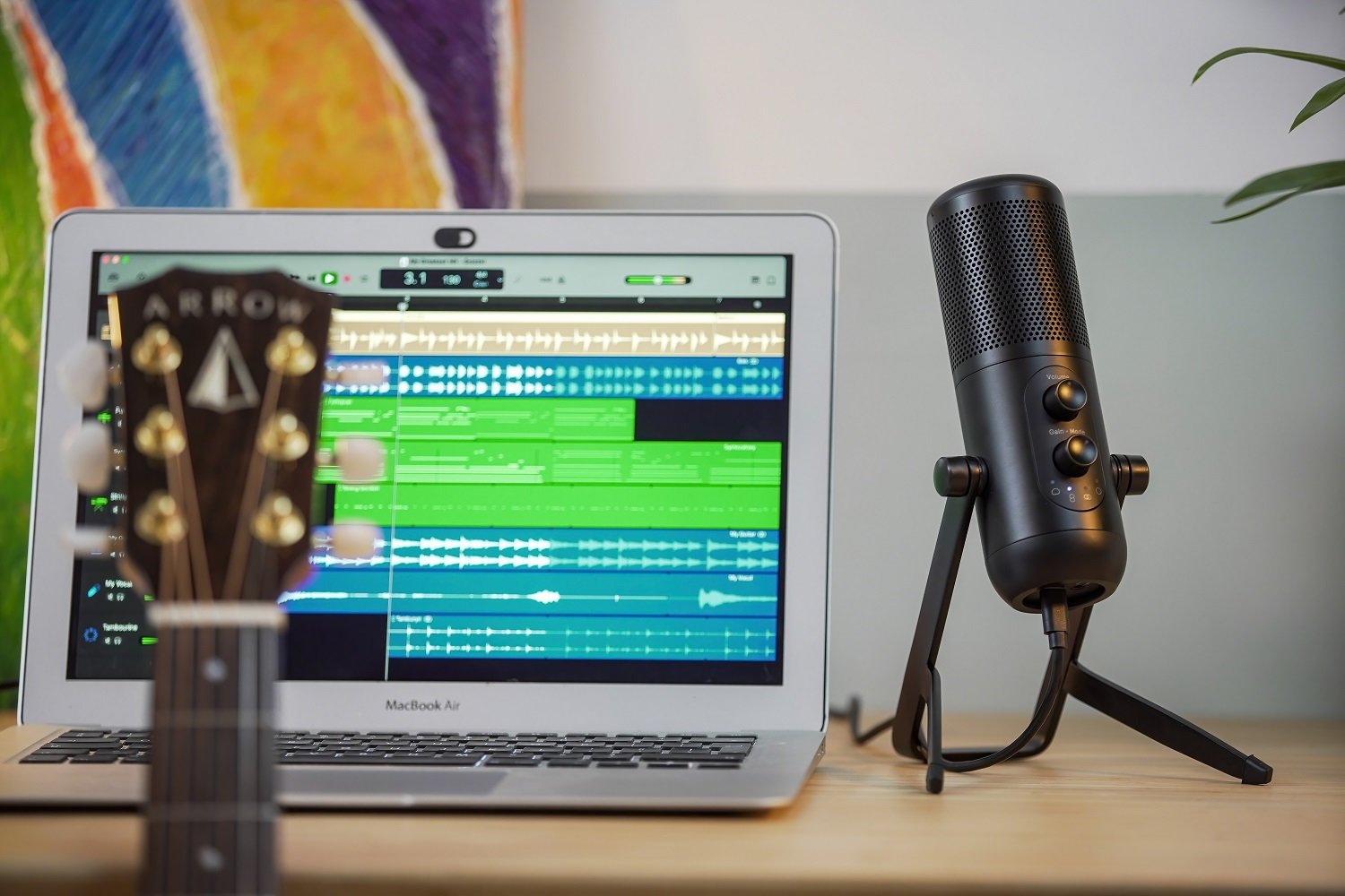 Novox NCX New mikrofon studyjny USB - obrazek 2