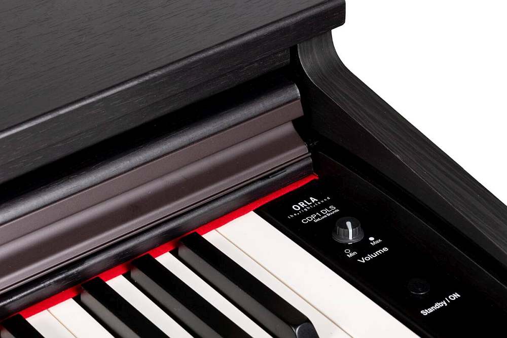 Orla CDP-1 RW DLS pianino cyfrowe 88 klawiszy kolor palisander - obrazek 4