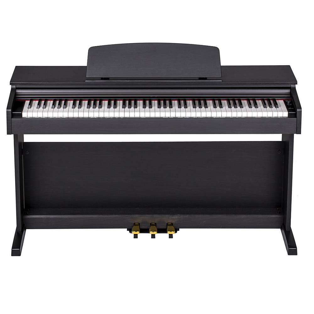 Orla CDP-1 RW DLS pianino cyfrowe 88 klawiszy kolor palisander - obrazek 2