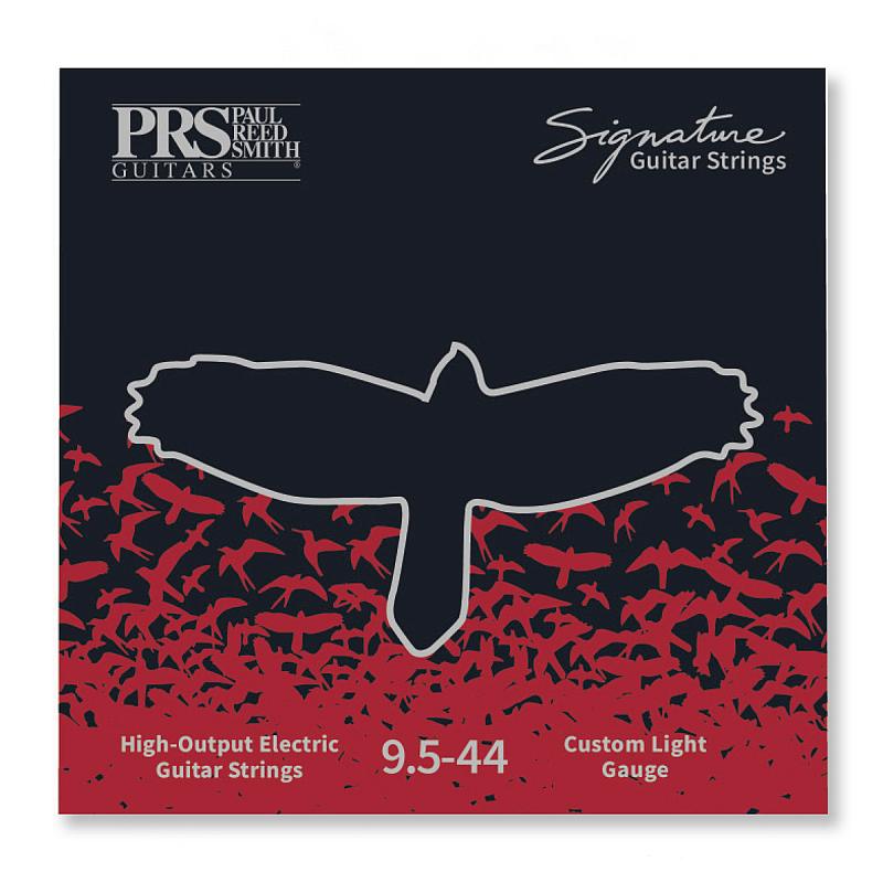 PRS Signature Series 9.5-44 struny do gitary elektrycznej