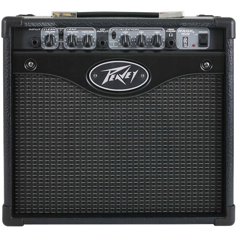 Peavey Rage 158 wzmacniacz gitarowy combo 15W