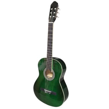 Prima CG-1 Green Burst gitara klasyczna 4/4 kolor zielony