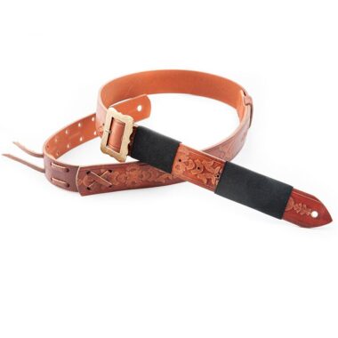 RightOn Straps Steady series B.M. Bohemian Woody pas do gitary