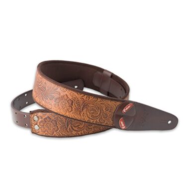 RightOn Straps Steady series Sandokan Woody pas do gitary