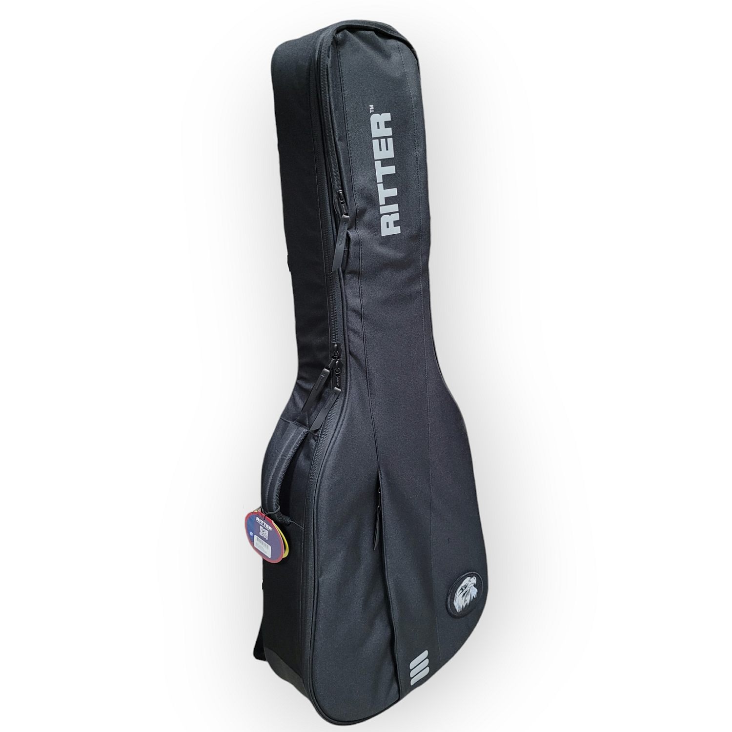 Pokrowiec Gig Bag na gitarę klasyczną 4/4 Ritter RGC3-C/SBK