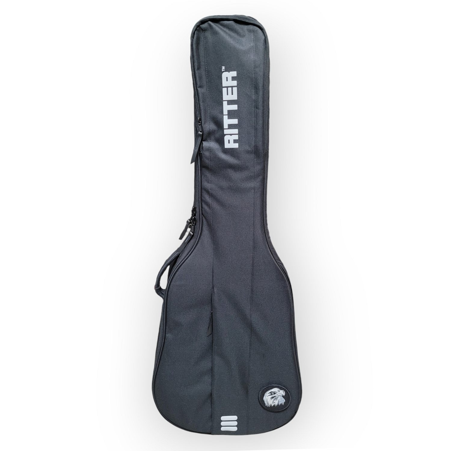 Pokrowiec Gig Bag na gitarę basową Ritter RGC3-B/SBK