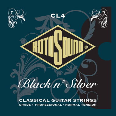 Rotosound CL4 struny do gitary klasycznej Normal Tension