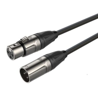 Roxtone MMXX600L10 kabel mikrofonowy XLR-XLR 10 metrów