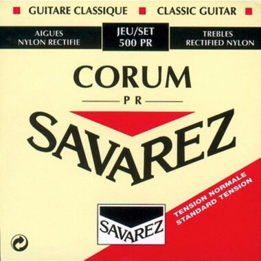 Savarez Corum 500 PR struny do gitary klasycznej normal tension