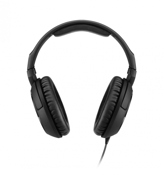 Sennheiser HD 200 Pro słuchawki zamknięte - obrazek 2