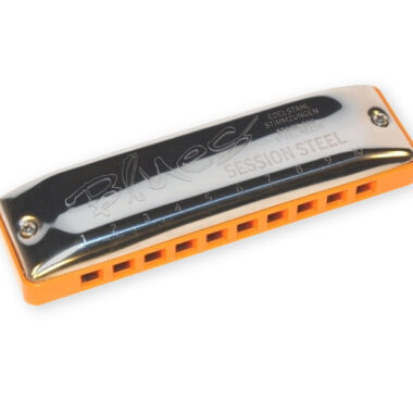 Seydel Blues Session Steel D harmonijka ustna