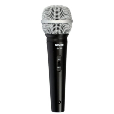 Shure SV 100 mikrofon wokalny z przewodem
