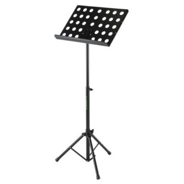Stim P11 pulpit do nut metalowy ażurowy (czarny)