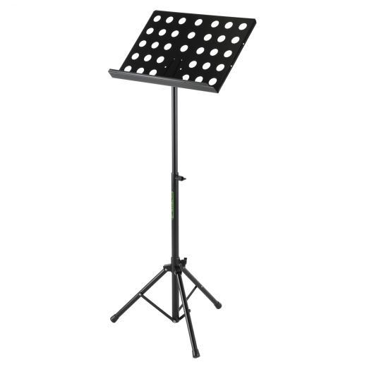 Stim P11 pulpit do nut metalowy ażurowy (czarny)