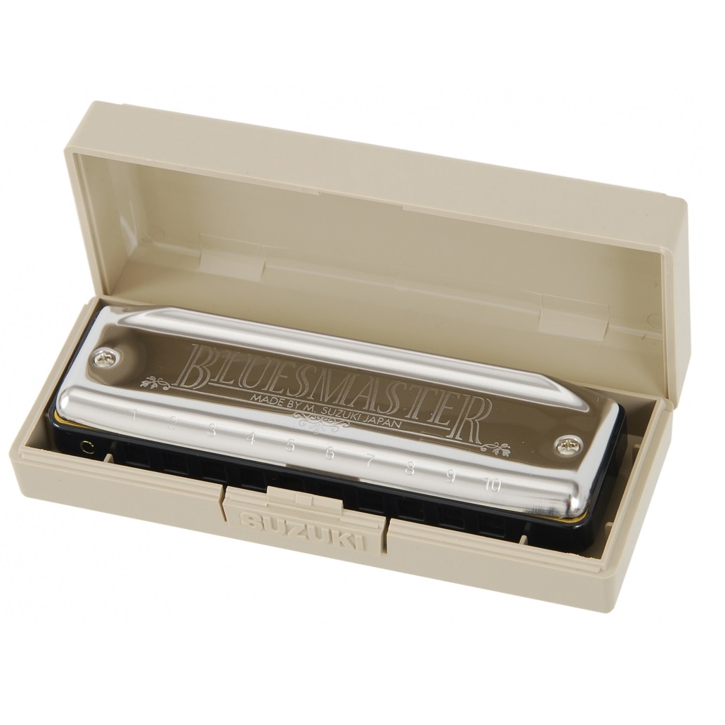 Suzuki Bluesmaster MR250 C Harmonijka ustna - obrazek 2